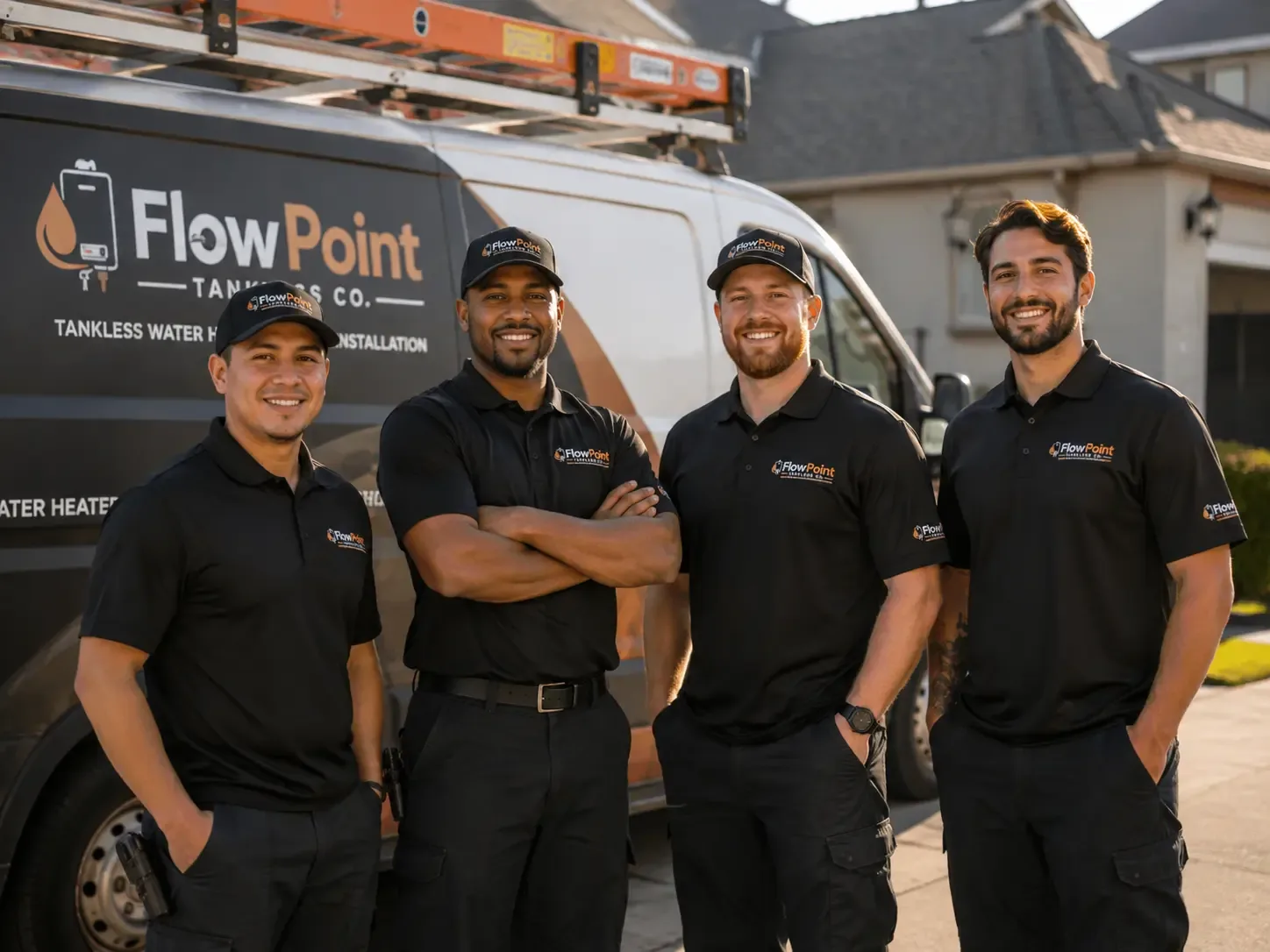 Tankless Water Heater Installation company in Alba, TX